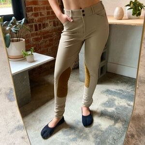 The Tailored Sportsman Vintage Riding Pants